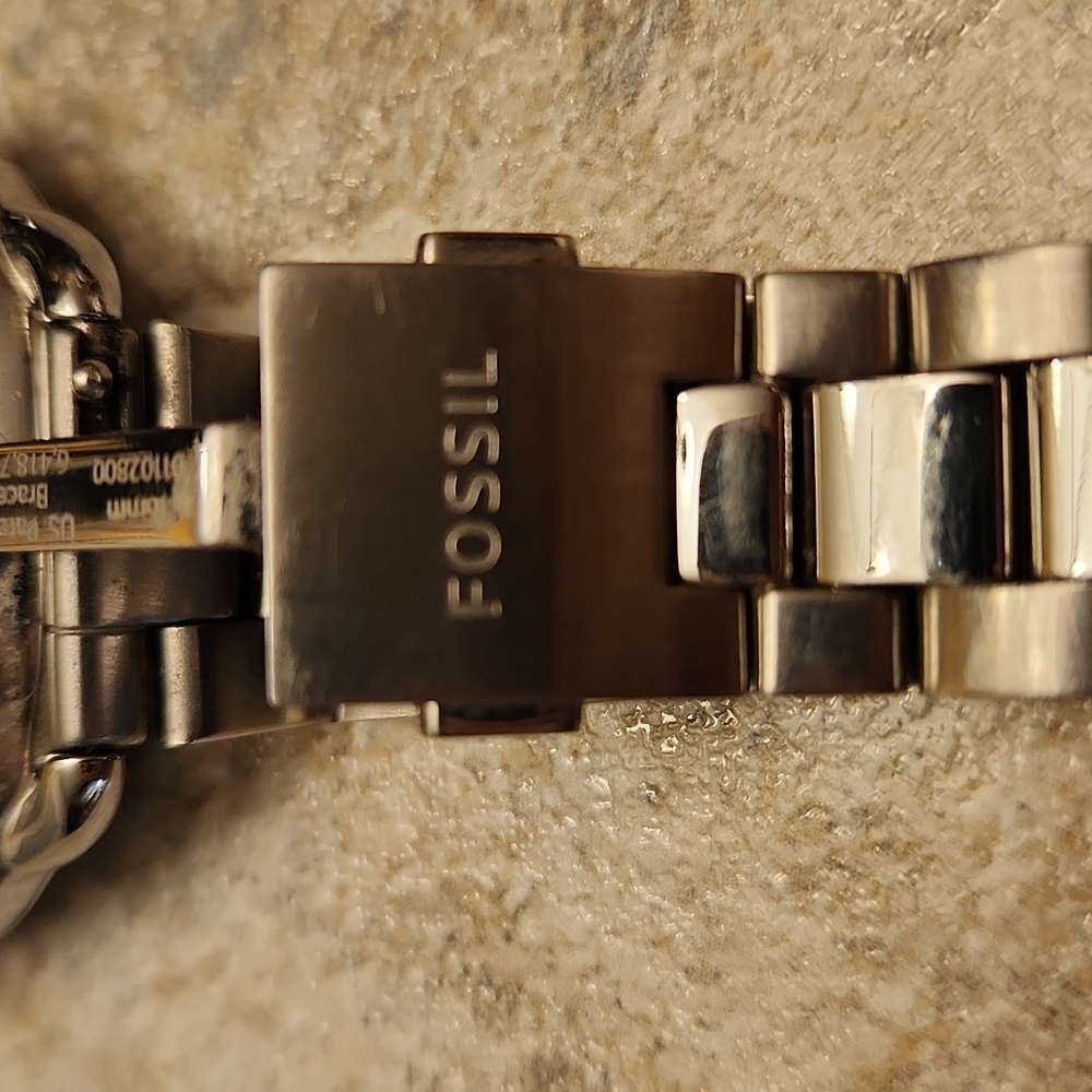 Fossil watch - Picture 2 of 3